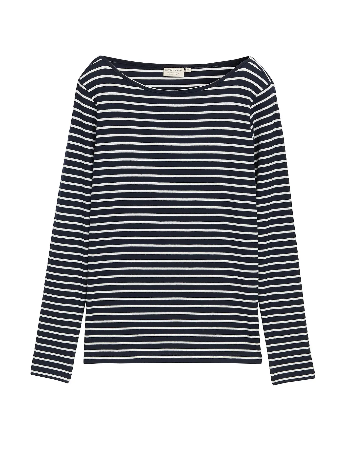 TOM TAILOR | Langarmshirt | 